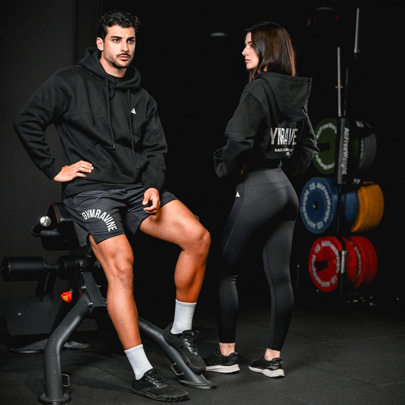 ASCENT HOODIE HOMBRE