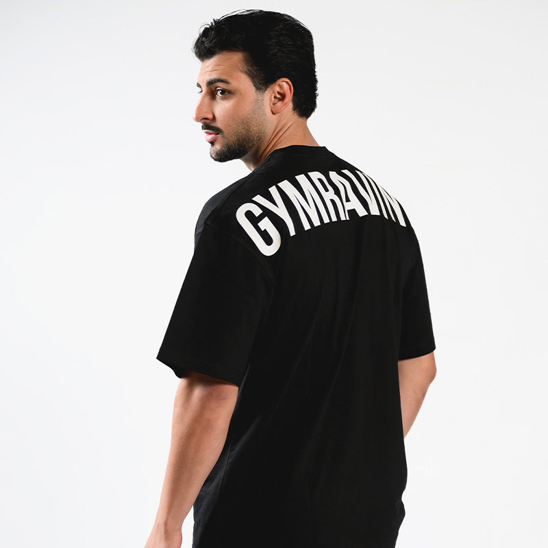 ASCENT OVERSIZED T-SHIRT