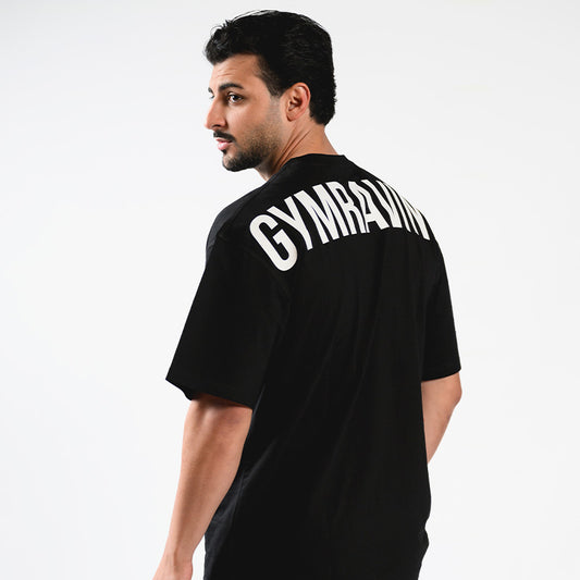 ASCENT OVERSIZED T-SHIRT